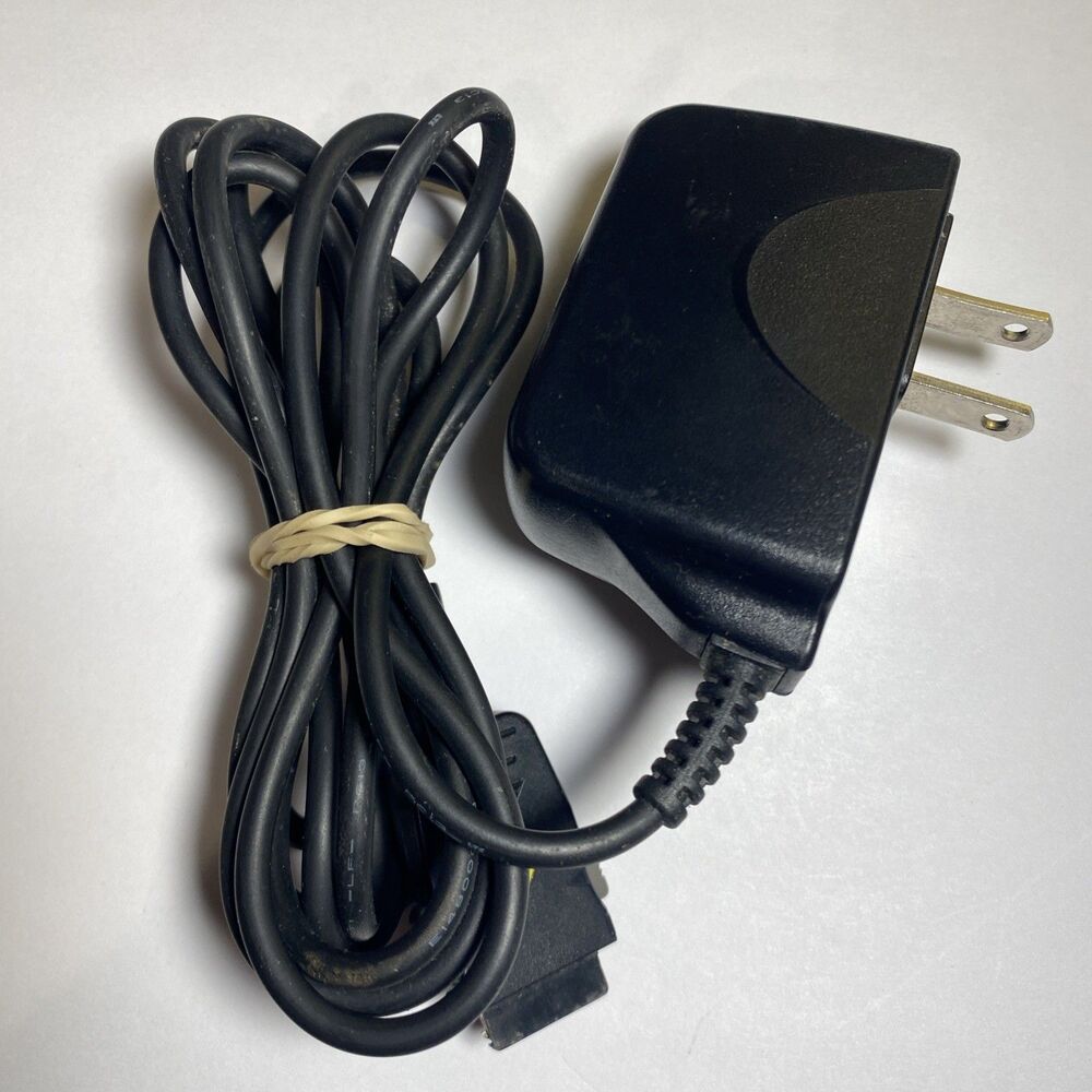 Authentic LG TA-G30WP Home Wall Travel Phone Charger Power Adapter Original OEM